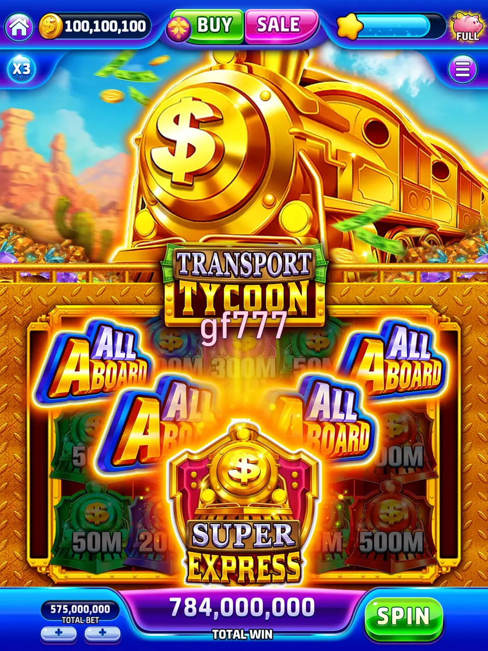 gf777 APK