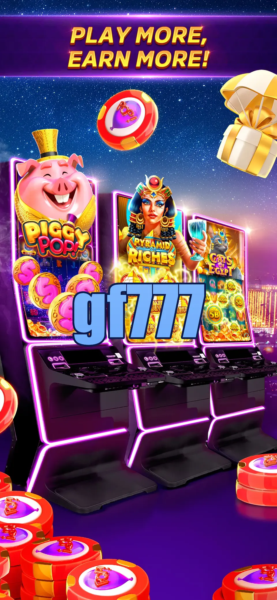 gf777 Login