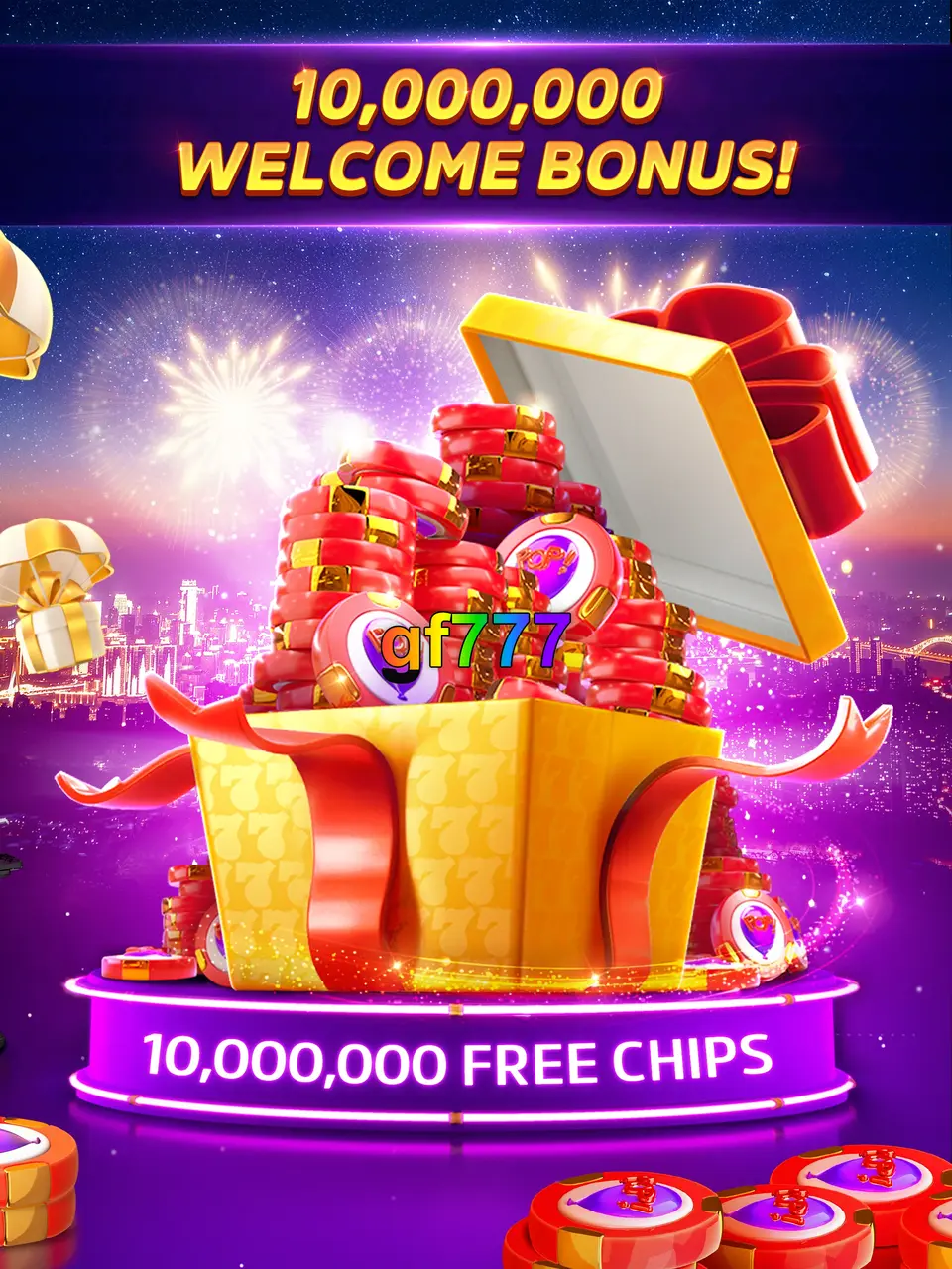 gf777 Login