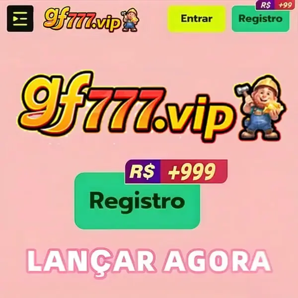 gf777 Cadastre-se agora - Baixar APK
